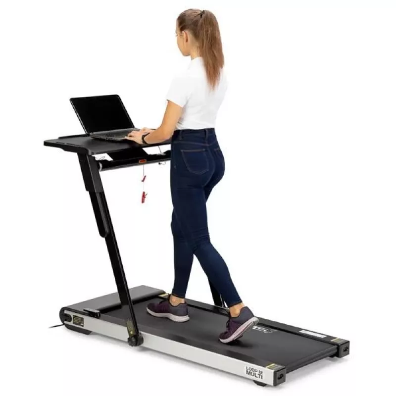 HMS Fitness STB12 tréningový stojan na laptop bežiaci pás