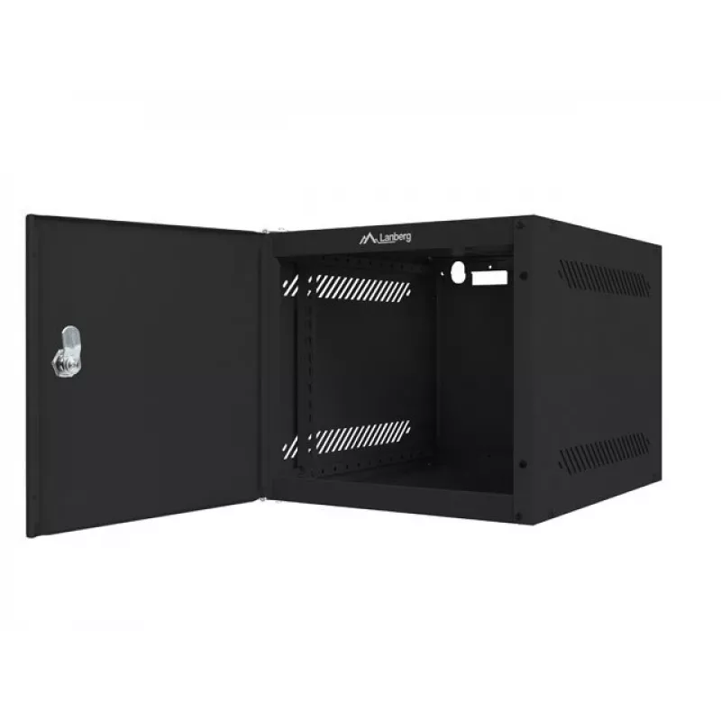 Nástenný rack Lanberg WF10-2306-00B