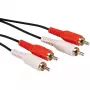ROLINE RCA prepojovací kábel Duplex ST/ST 5m (11.09.4336)