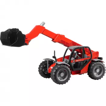 Manitou teleskopický nakladač MLT 633