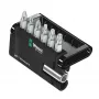 Wera sada bitov 7-dielna Bit-Check 7 Universal 4 05135810001 Phillips Phillips, Phillips Pozidriv, vnútorný Torx (05135810001)