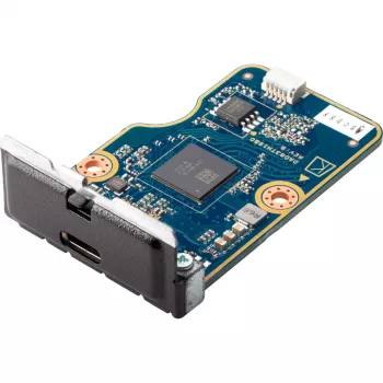 HP Z2 G9 Single Type-C SuperSpeed USB 20Gbps predný port rozširujúce karty/adaptéry
