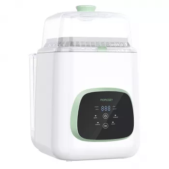 Momcozy CleanPal Pro BS03 sterilizátor fliaš