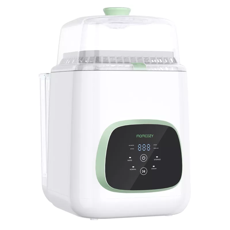 Momcozy CleanPal Pro BS03 sterilizátor fliaš