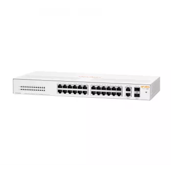 HPE Aruba Networking Aruba Instant On 1430 26G 2SFP nemanaged L2 Gigabit Ethernet (10/100/1000) 1U