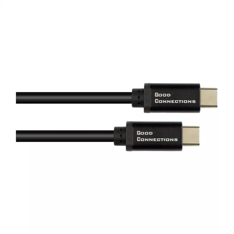 Good Connections USB2.0 nabíjací/dátový kábel (100W) USB-C 0,5m