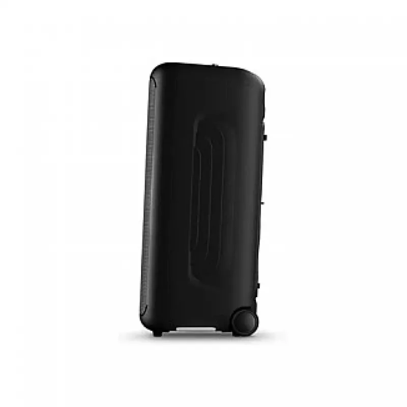 Prenosný párty reproduktor Philips TAX5000E/10 2-pásmový, 100 W RMS, Bluetooth, 20–20000 Hz, 4 Ω, čierny