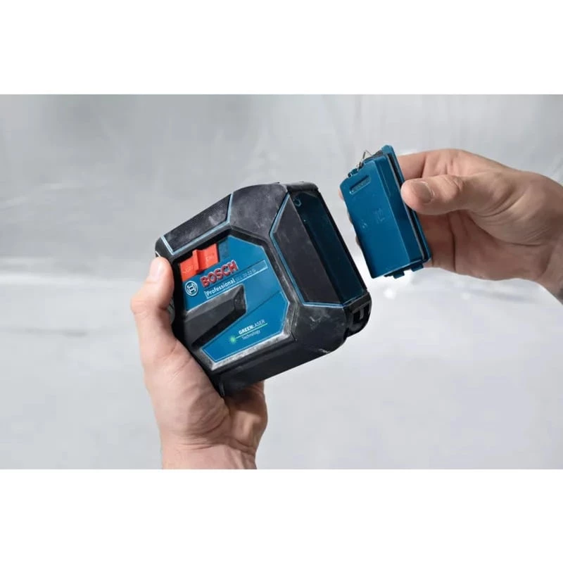 PRO Battery BA 3.7V 3.0Ah XL Professional (modrá, pre líniový laser GLL 80-33 G, GLL 20-22 G)