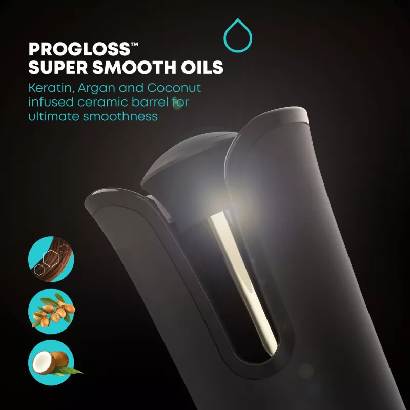 Revamp CL-2750-EU2 iGEN Cordless Progloss Hollywood Curl automatická kulma s rotačnou funkciou