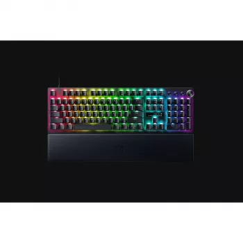 Herná klávesnica Razer Huntsman V3 Pro Optical QWERTZ čierna
