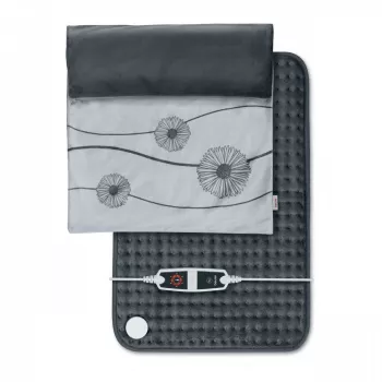Vyhrievací vankúš HK125 XXL Cosy sivý