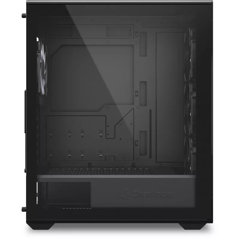 Počítačová skriňa Sharkoon VK4 ARGB ATX čierna