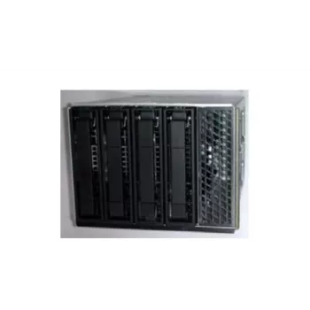 Intel AUP4X35S3HSDK záslepka pozície disku 8,89 cm (3,5) nosná záslepka čierna, nerezová oceľ