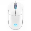 ENDORFY GEM Plus Onyx biela myš gaming pravá ruka USB Type-C optická 19000 DPI