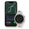 Stelio Smartwatch Activ Pro GPS model STSWA102TN, 46 mm titánové puzdro
