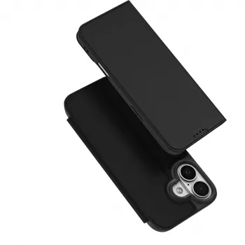 nevox Vario Series Bookcase iPhone 17 čierne – puzdro (2514)