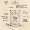 OLLO Puppy Pure morčacie - mokré krmivo pre psov - 400 g