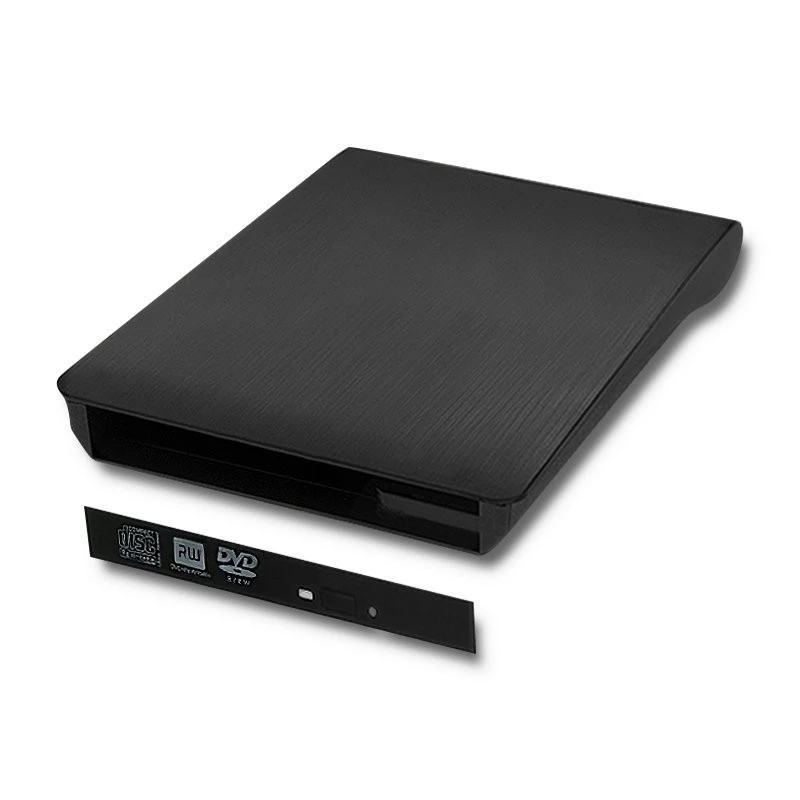 Skrinka/vrecko na CD/DVD mechaniku SATA USB 3.0 12.7mm