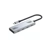 USB-C 3.2 Gen 2 4-port hub od GEMBIRD UHB-CM-U310-C4-01