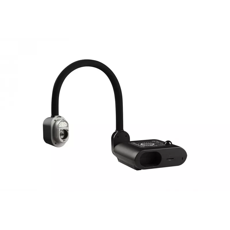 AVer F50+ vizualizér čierny 25,4 / 3,2 mm (1/3,2) CMOS USB 2.0