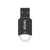 USB kľúč Lexar JumpDrive V40 32 GB USB Type-A 2.0 čierny/biely