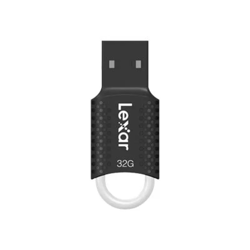USB kľúč Lexar JumpDrive V40 32 GB USB Type-A 2.0 čierny/biely