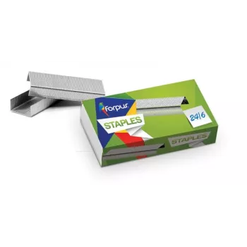 Staples FORPUS FO61404 24/6 extra silné, balenie 1000 ks