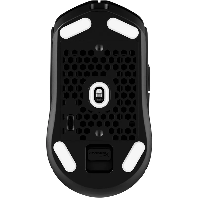 HyperX Pulsefire Haste 2 - bezdrôtová herná myš (čierna)