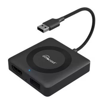 Auto-TV adaptér Ottocast CA361-C4 MAX s podporou HDMI pre bezdrôtové streamovanie