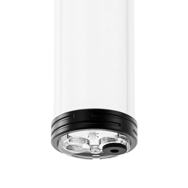 Nádržka 200mm akryl čierna — Singularity Protium 2.0 (SC-P2-200R-ACBK)