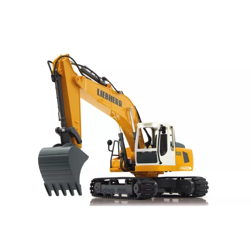 JAMARA Liebherr R936, bager, 1:20, 8 rokov, 1,22 kg