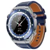 Smartwatch EW01 strieborné