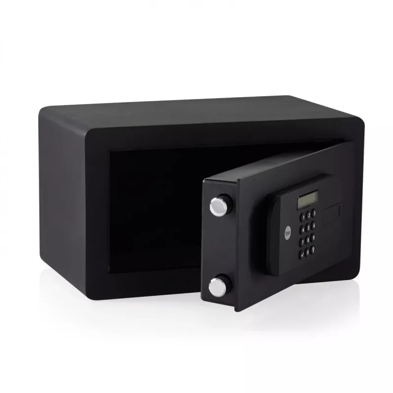 Trezor Yale YSEB/250/EB1 čierny 20,5 l číselný zámok batéria