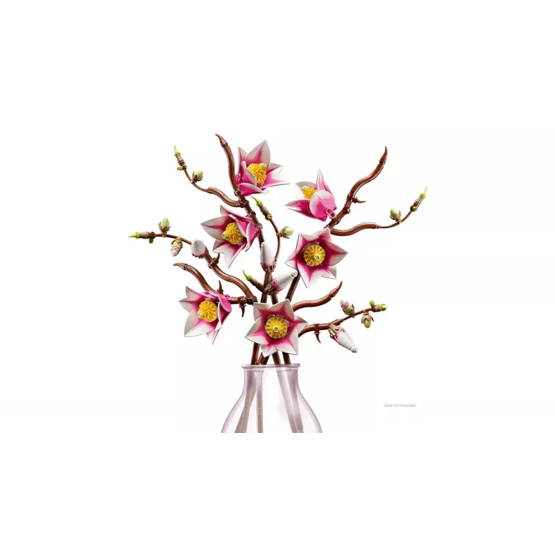 LEGO BOTANICALS 11510 Vetvy magnólie