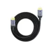 UNITEK C1628GY01-5M DisplayPort kábel, čierny/sivý