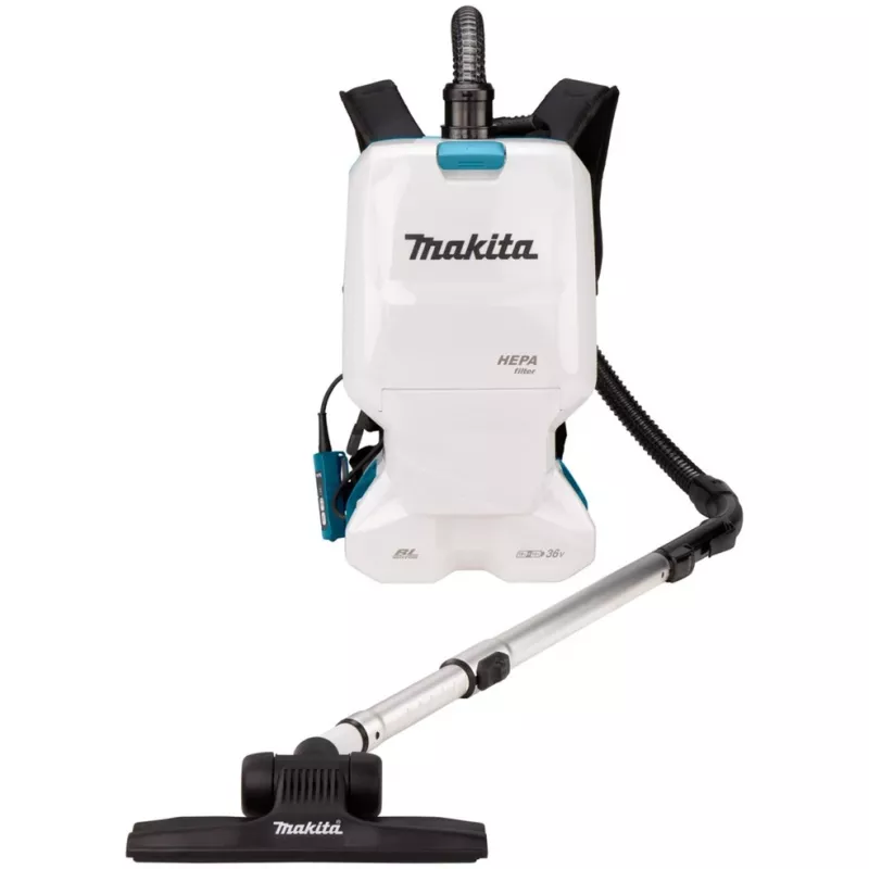 Makita DVC660Z vysávač 5,5 L nádobový vysávač suchý 95 W vrecko na prach