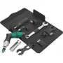 Sada montážneho náradia pre fotovoltaiku Wera 9524 7-dielna nevyhnutné nástroje na inštaláciu solárnych panelov