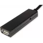 Value 12.99.1113 USB kábel 15 m USB 2.0 USB-C USB-A čierny (12.99.1113)