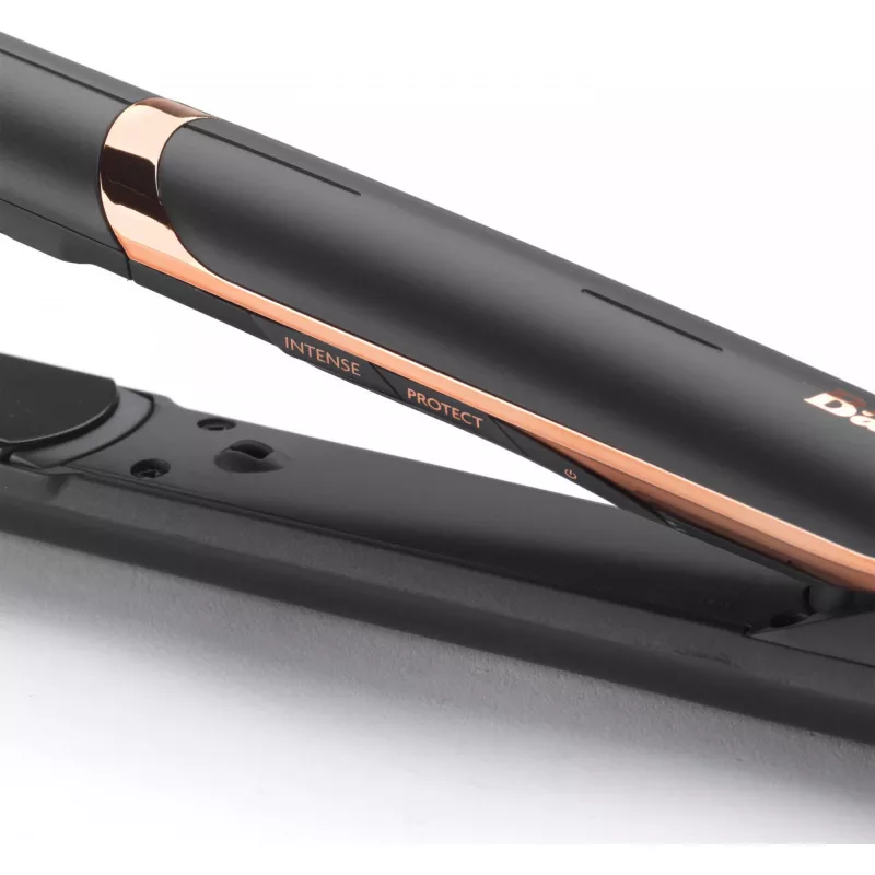 BaByliss ST394E nástroj na úpravu vlasov žehlička na vlasy teplá čierna 42 W 3 m