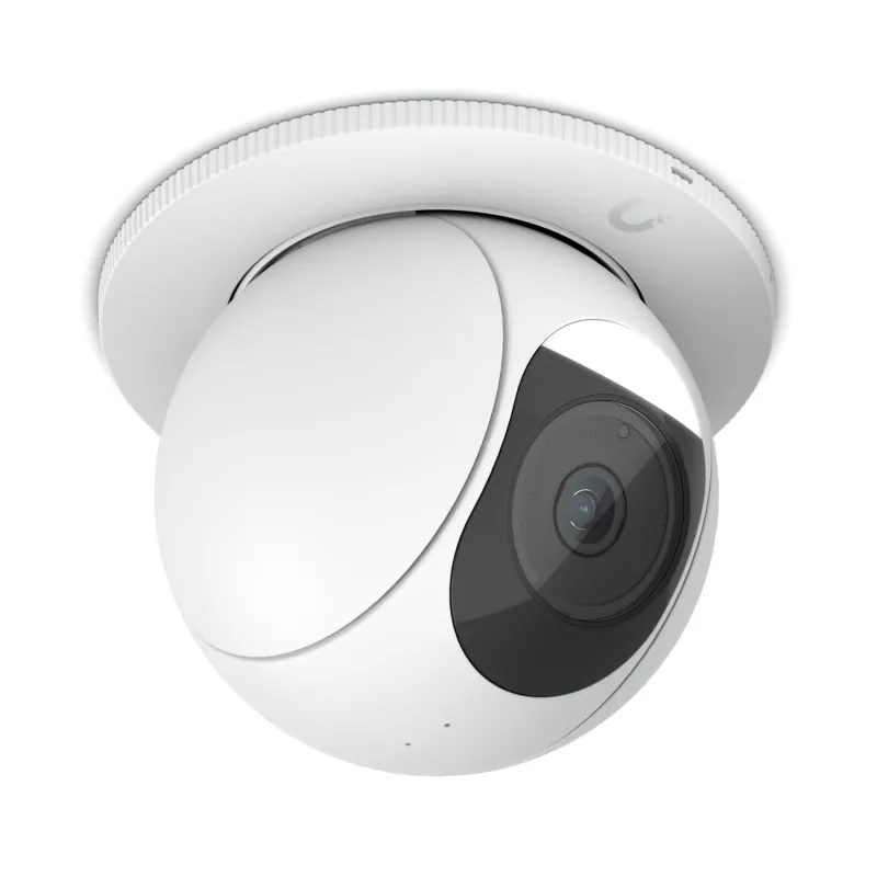 Ubiquiti UniFi UACC-G5-PTZ-ICM zapustený stropný držiak pre kameru G5 PTZ, polykarbonát