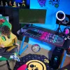 Subsonic Gaming podložka pod myš XXL Brawl Stars Skull Repeater
