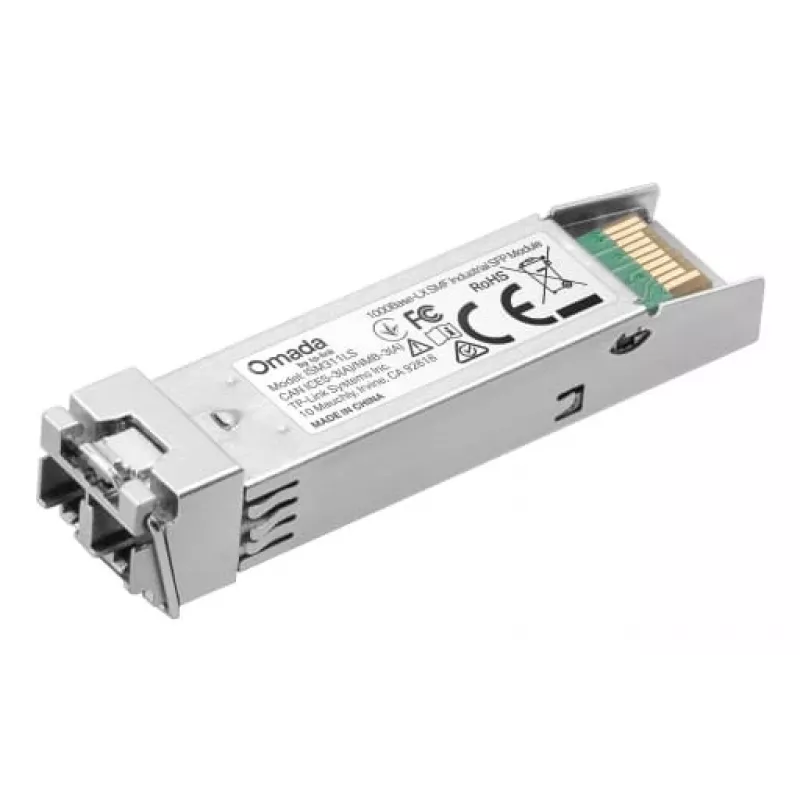 SFP optický transceiver TP-Link ISM311LS 1250 Mbit/s 1310 nm, 3,3 V, sivá