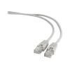 Sieťový kábel Gembird PP12-5M Cat5e, 5 m, RJ-45 na RJ-45, 10/100/1000Base-T(X), béžový