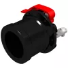 Adaptér Ascher Racing 76080007 pre volanty — 70 mm rozstup otvorov