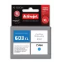 Activejet AE-603CNX atrament (náhrada za Epson 603XL T03A24; Supreme; 14 ml; azúrová)