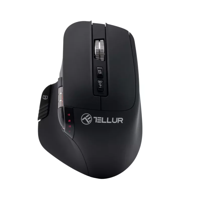 Bezdrôtová myš Tellur TLL491261 USB