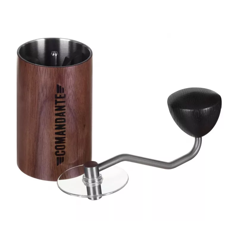 Comandante kávový mlynček C40 MK4 Nitro Virginia Walnut