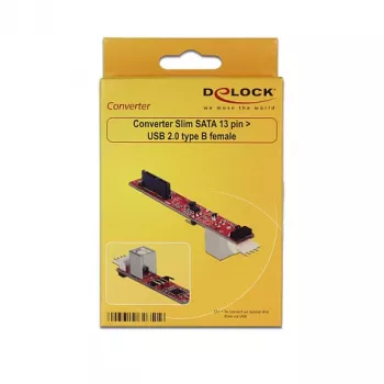 Interný USB 2.0 adaptér DeLOCK 62651