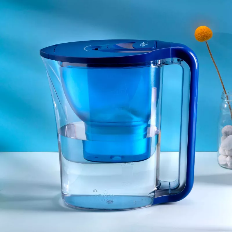 Stolný filter na vodu JATA HJAR1003 3,5 L modrý transparentný