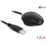 GNSS prijímač Navilock NL-802U u-blox 8 USB 2.0 s 1,5 m káblom